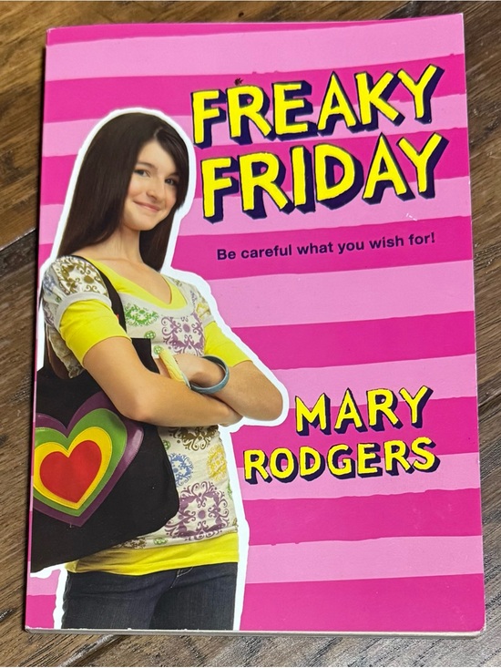 Other - “Freaky Friday” Kid’s Chapter Books, for Ages 10+